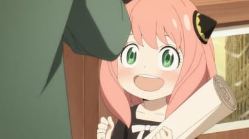 努力は裏切らない！「SPY×FAMILY」超能力に頼らず合格をつかんだアーニャと疲労困憊のロイド、添い寝シーンにほっこり