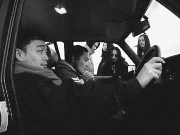 S.A.R.、ドラマ『シナントロープ』EDテーマ「MOON」MV公開