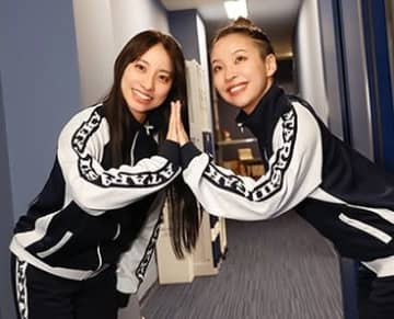 「知らないSUZUKAがいた！」新しい学校のリーダーズ・KANON＆RIN、初声優＆一人二役のSUZUKAを絶賛