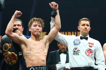 井上尚弥　ピカソ戦は一撃で終了か　具志堅用高氏「最初のパンチで終わっちゃう」