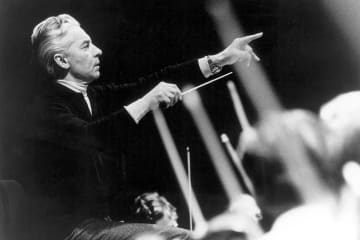 Apple Music限定、カラヤン指揮ベルリン・フィルのアルバム10作品をデジタル配信