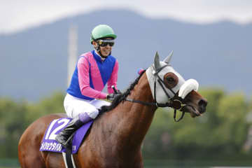 武豊騎手 今週の騎乗馬…土日重賞はメイショウ