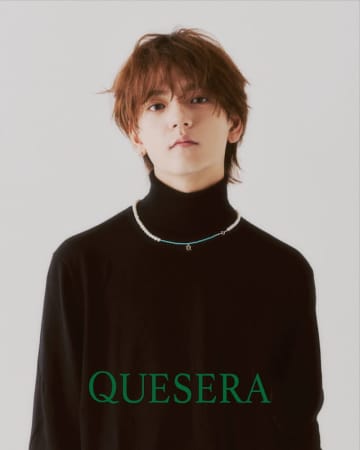 FANTASTICS 中島颯太、ブランド『QUESERA』ディレクターであることを公表　ポップアップ開催も