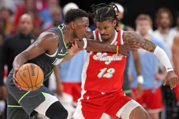 NBAの次世代を担う若手スター、モラント＆エドワーズはアイバーソンの系譜？元選手が持論「４、５回優勝する姿は想像できない」＜DUNKSHOOT＞