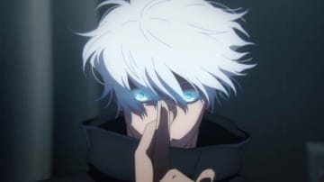 第1弾は五条悟、『劇場版 呪術廻戦』“渋谷事変の日”10月31日からキャラクター特別映像を順次公開