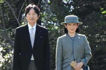 紀子さま　競走馬を「けいそうば」と述べられ…園遊会で映し出された武豊との懇談にネット衝撃