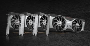 新作ゲームサポート終了？AMD Radeon RX 5000シリーズおよびRX 6000シリーズ―RDNA3以降に注力