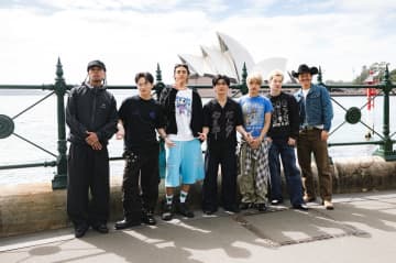 PSYCHIC FEVER、オーストラリア開催『SXSW Sydney 2025』出演　グループ初となるオセアニア進出に