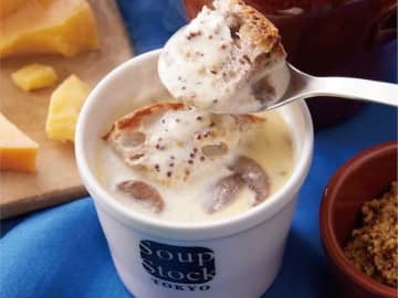 スープストックトーキョー「フェルメールの“牛乳を注ぐ女”のスープ」再販売！ SNSでは絶賛の声