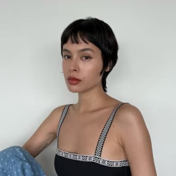 モデル・大屋夏南が明かすイケメン夫との“まさか”の馴れ初めに視聴者は「ほんとにお似合いの美しいお2人」とうっとり