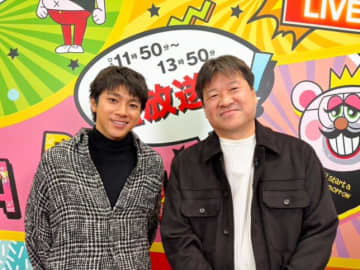 「現場でもなぁちゃんの話してるの！！愛溢れてるやん」山田裕貴が妻への思いを赤裸々告白！溢れる男気にSNSでは人気急上昇！