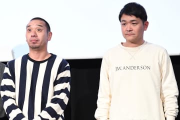 千鳥・大悟『酒のツマミになる話』冒頭でコメント「やめま～す」