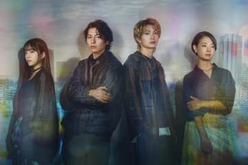 舞台『Too Young』新宿歌舞伎町で起こる群像劇、興信所調査員に宮﨑秋人＆“界隈”の顔役に綱啓永