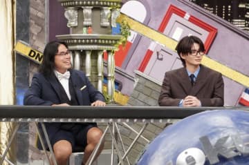 『脱力タイムズ』ゲストは杢代和人、ロッチ・中岡創一