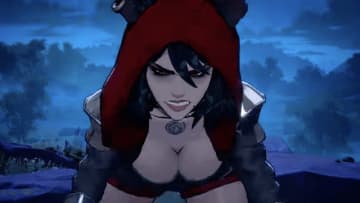 豊満ボディのケモノ娘な赤ずきんが華麗に舞う！セクシーおとぎ話ACT『Swords & Slippers』新ティザー公開