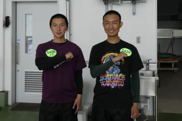 【芦屋ボート】甲斐貴大＆吉川颯汰がデビュー　宮地元輝がエール「元気のあるレースをしてこいよ」
