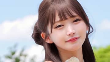 清宮みいな｜花に似たひと