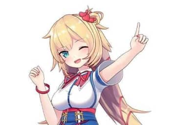 ホロライブ「赤井はあと」が活動休止へ―本人の精神状態が不安定、家族とも協議のうえ体調回復を優先