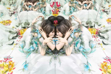 Aimer、映画『羅小黒戦記2』日本版主題歌「Little Bouquet」先行配信スタート＋MV公開決定