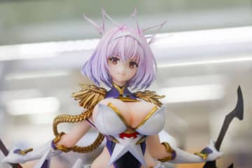 メカ×美少女の黄金比がここに！「グリッドマン ユニバース 新条アカネ Chaos New Order feat. saitom」【あみあみ展示撮り下ろし】新プロジェクト「COVERS」第一弾が登場