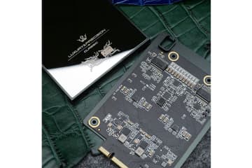 LUXURY&PRECISION、据置向け設計の高電圧PCM1792Aをデュアルで搭載した「E7シリーズ」交換用 DACモジュール