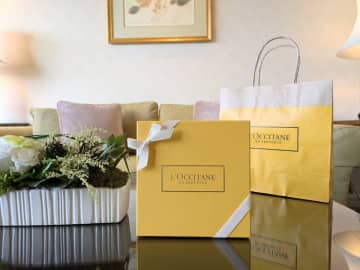 【江戸川橋】極上の時間をゆったりと♡ L'OCCITANE×ホテル椿山荘東京 期間限定コラボレーション