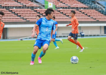 9番の証明　桐光学園FW西城大翔、“点取り屋”としての覚悟