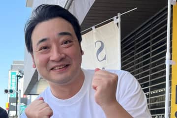 元ジャンポケ斉藤慎二　ＡＧＡ治療のイメージキャラ就任「頑張って生やしたい」