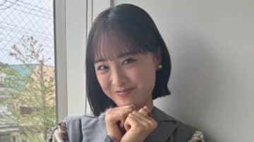 生クリームまみれ…大友花恋 衝撃的な“顔面ケーキ”ショットを公開！「お化けのような」姿に反響「偉いことに～」「その姿も魅力的♡」