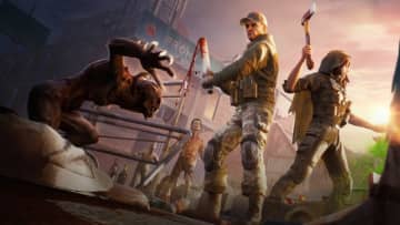 終末サンドボックスサバイバル『The Front』正式リリース！ 全く新しいゾンビホードミッションも登場