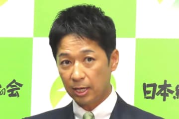 維新・藤田文武共同代表に〝赤旗砲〟で自民党との連立に不安　橋下徹氏も追及に加勢