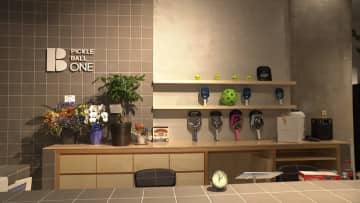 「ピックルボール」競技人口急増で“初”の施設が東京都心にオープン　新たな社交場を目指す