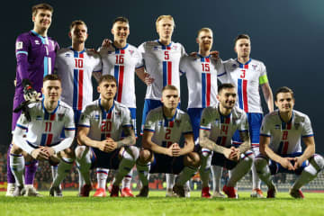 かつて「草刈り場」だったFIFAランク127位はW杯欧州予選でプレーオフ進出なるか。注目選手は“23-24CL予選で計８得点”の11番「めちゃめちゃキック精度が高くて、クロスをバシバシ入れる」