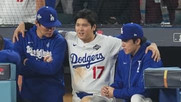 躍動するドジャース日本人トリオ　大谷翔平は2勝＆8HR　山本由伸は3勝＆防御率1.57　佐々木朗希は防御率0.93