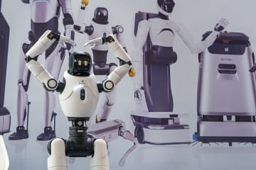 1-8月の全国ロボット産業の営業収入は29．5％増―中国