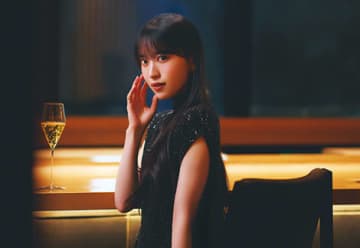 櫻坂46村井優が“銀座で鮨”で語った、表題曲初センターへの自信「不安やプレッシャーはそこまでない」