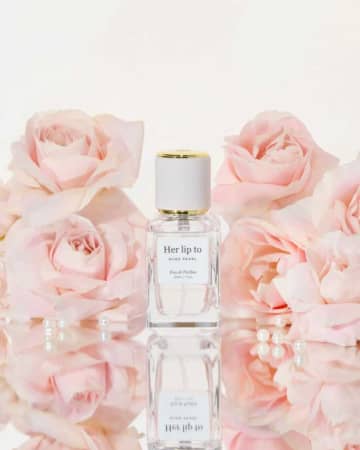 Her lip to BEAUTY♡新作オードパルファムが先行発売