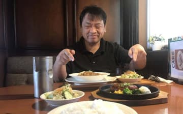 夫婦愛、脚本は妻が担当、夫の心に点火、全身全霊の大東賢監督映画作品『バトルクーリエ』４月１９日に公開