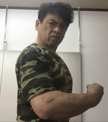 藤岡弘、と堀田眞三が共演、アームレスリング元日本王者の大東賢監督映画「バトルクーリエ」４月１９日公開