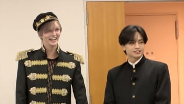 『新しいカギ』中島健人、Mattが「学校かくれんぼ」に参戦「ハイスクール大喜利」実演ゲストに那須川天心