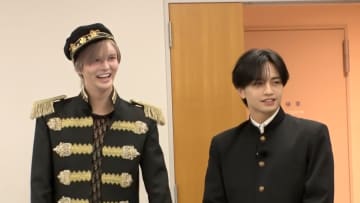 中島健人＆Mattが「学校かくれんぼ」にリベンジ参戦！世界戦を控える那須川天心が「ハイスクール大喜利」で実演ゲストに『新しいカギ』