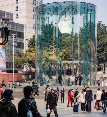 中国の買い物客を失うことは近いうちに世界的な影響を及ぼす可能性も―米メディア