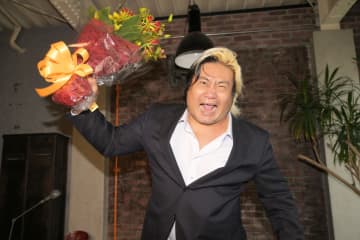 【ＧＬＥＡＴ】諏訪魔　中嶋勝彦を11・3激突前に再口撃「黒幕であるロジャーの洗脳から解く！」