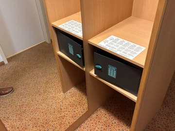 「このビジホの備品、珍し〜」→チェックアウト日に衝撃の事実判明　勘違い必至の光景に14万人困惑