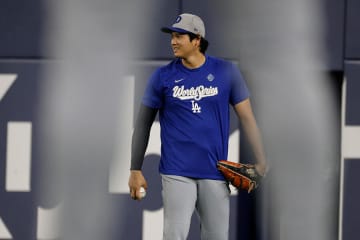 ロバーツ監督「もし第7戦までもつれればすべての可能性がある」大谷翔平の最終戦『緊急登板』の可能性を否定せず
