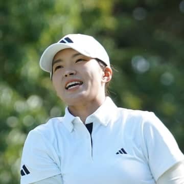 渋野日向子「めちゃくちゃイライラ」…これから待ち受ける5日間90ホール、過酷な闘い