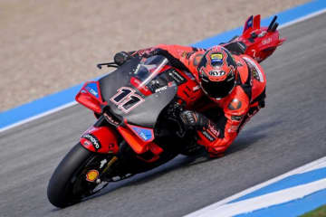 SBKのニッコロ・ブレガ、M.マルケスの代役として終盤2戦でMotoGPデビュー決定「世界王者のマシンに乗れるなんてこれ以上ない」