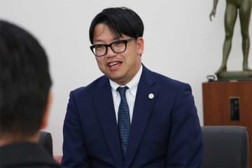 売上高J2平均の約半分…水戸が躍進する理由　異色経歴の社長「現場に一切、口を出さない」