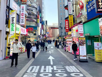 断ち切られた「階層のはしご」、韓国民の30％、所得下位層から7年間脱出できず―主要紙
