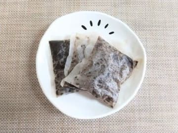 使用済み麦茶パック、捨てるのちょっと待って！家中の「困った」を助けてくれる便利アイテムに変身♪